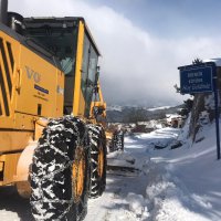 169 mahalle yolu ulaşıma açıldı 