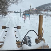169 mahalle yolu ulaşıma açıldı 