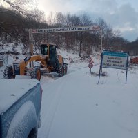 169 mahalle yolu ulaşıma açıldı 