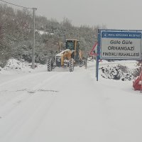 169 mahalle yolu ulaşıma açıldı 