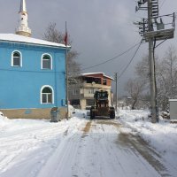 169 mahalle yolu ulaşıma açıldı 