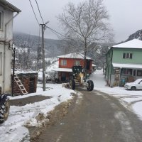 169 mahalle yolu ulaşıma açıldı 