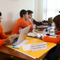 Gençlik hizmetlerini gençler tasarlıyor 