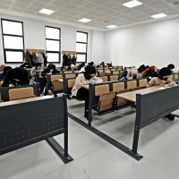 Gençler TYT provasında ter döktü 