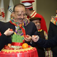 Nevruz Bayramı coşkuyla kutlandı 