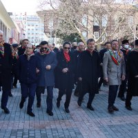 Nevruz Bayramı coşkuyla kutlandı 