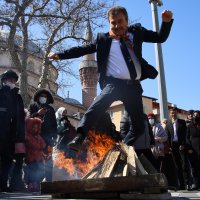 Nevruz Bayramı coşkuyla kutlandı 