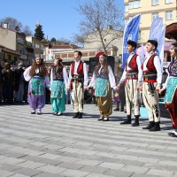 Nevruz Bayramı coşkuyla kutlandı 