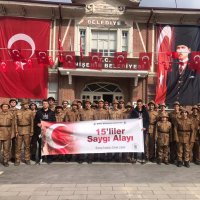 Kınalı kuzular gururla anıldı 
