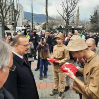 Kınalı kuzular gururla anıldı 