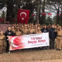 Kınalı kuzular gururla anıldı 