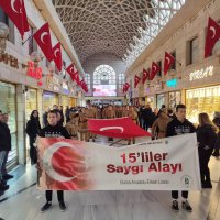 Kınalı kuzular gururla anıldı 