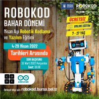 Online kodlamada bahar dönemi başlıyor 