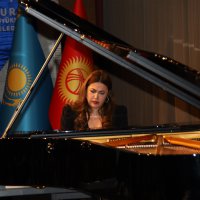 Azerbaycanlı sanatçılardan Bursa’da piyano resitali 