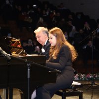 Azerbaycanlı sanatçılardan Bursa’da piyano resitali 