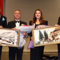 Azerbaycanlı sanatçılardan Bursa’da piyano resitali 