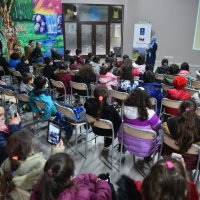 Suyun önemi çocuklara anlatıldı 
