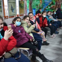 Suyun önemi çocuklara anlatıldı 