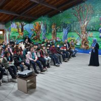 Suyun önemi çocuklara anlatıldı 
