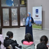 Suyun önemi çocuklara anlatıldı 