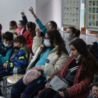 Suyun önemi çocuklara anlatıldı 