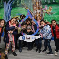 Suyun önemi çocuklara anlatıldı 