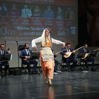Sezona ‘Bizim Seslerimiz’le veda 
