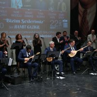 Sezona ‘Bizim Seslerimiz’le veda 