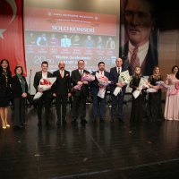 Sezona ‘Bizim Seslerimiz’le veda 