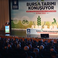 Büyükşehir destekliyor, tarım güçleniyor 