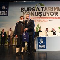 Büyükşehir destekliyor, tarım güçleniyor 