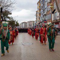 Nevruz ateşi tüm Bursa’yı ısıtıyor 
