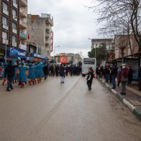 Nevruz ateşi tüm Bursa’yı ısıtıyor 