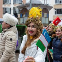 Nevruz coşkusu Karacabey’de 