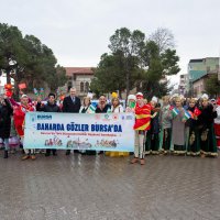 Nevruz coşkusu Karacabey’de 