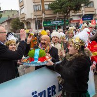 Nevruz coşkusu Karacabey’de 