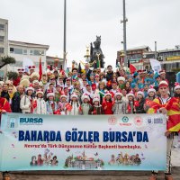 Nevruz coşkusu Karacabey’de 