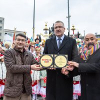 Nevruz coşkusu Karacabey’de 
