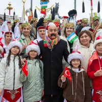 Nevruz coşkusu Karacabey’de 