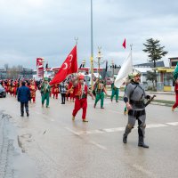 Mustafakemalpaşa’da nevruz coşkusu 