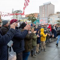 Mustafakemalpaşa’da nevruz coşkusu 