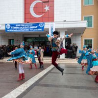Mustafakemalpaşa’da nevruz coşkusu 