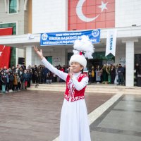 Mustafakemalpaşa’da nevruz coşkusu 