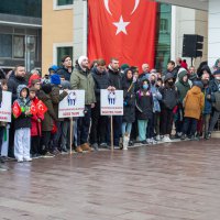 Mustafakemalpaşa’da nevruz coşkusu 