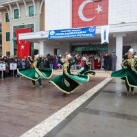 Mustafakemalpaşa’da nevruz coşkusu 