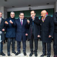 Mustafakemalpaşa’da nevruz coşkusu 