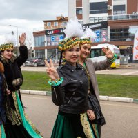 Mustafakemalpaşa’da nevruz coşkusu 