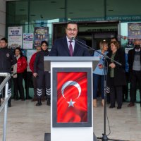 Mustafakemalpaşa’da nevruz coşkusu 