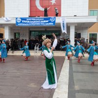 Mustafakemalpaşa’da nevruz coşkusu 