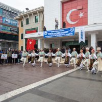 Mustafakemalpaşa’da nevruz coşkusu 